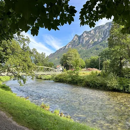 In * Reichenau an der Rax