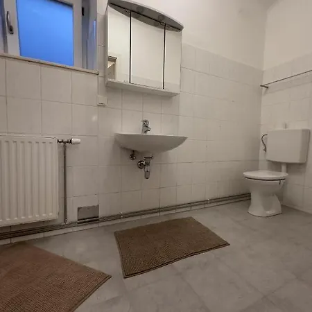 In Apartment *