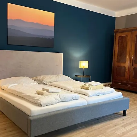 In Apartment Reichenau an der Rax